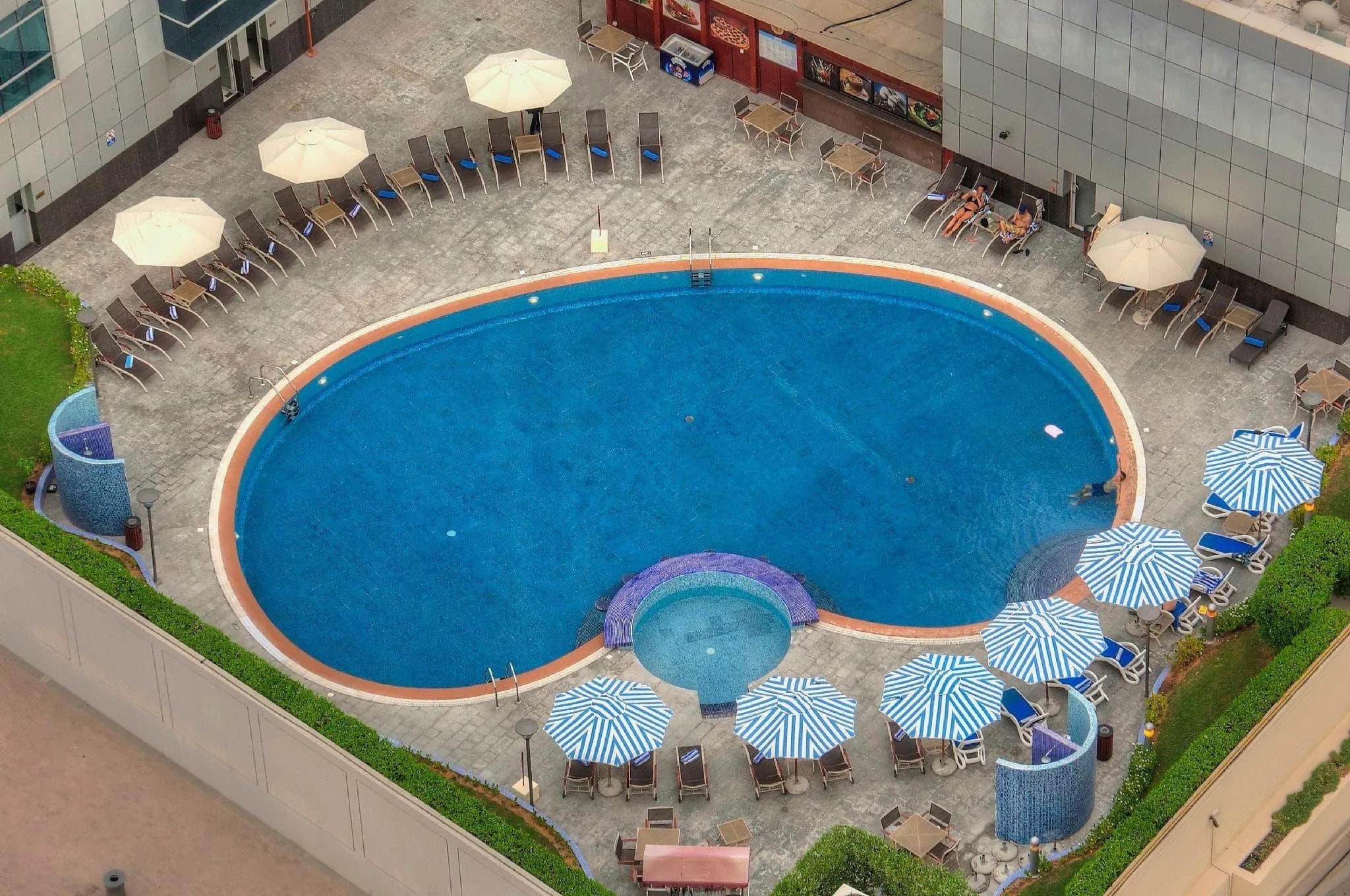 Sunday Marina View Hotel Apartments
