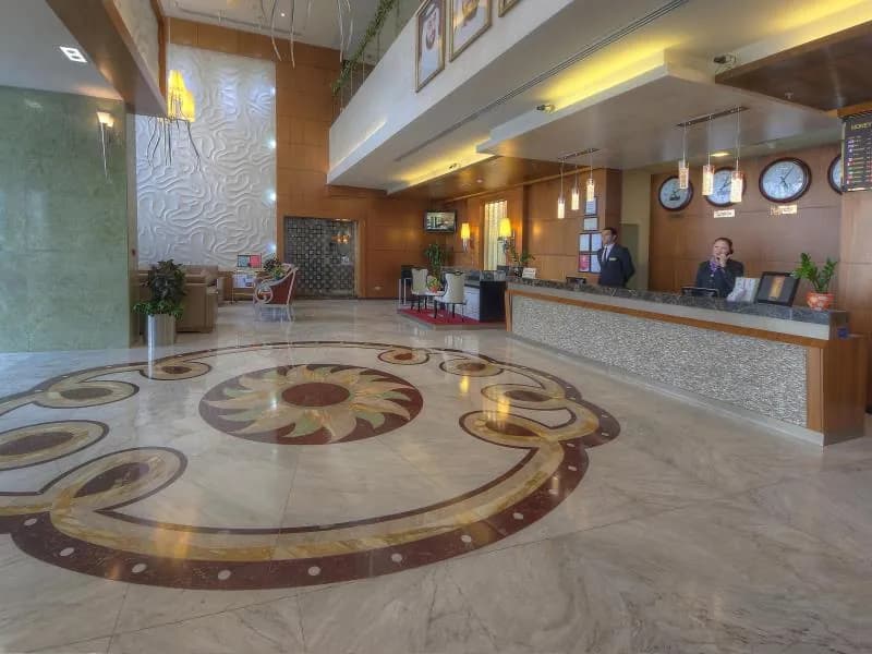 Sunday Marina View Hotel Apartments