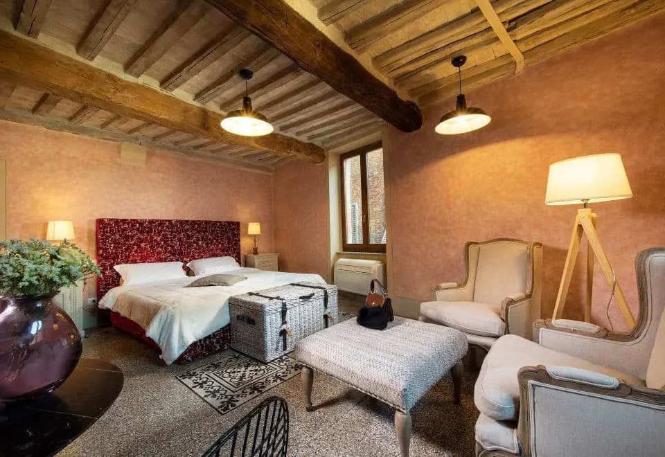 Il Battistero Siena Residenza d'Epoca
