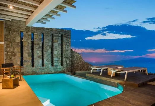Klidon Dreamy Living Suites