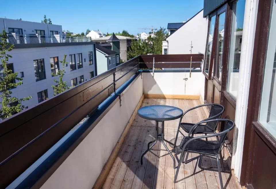 Svala Apartments
