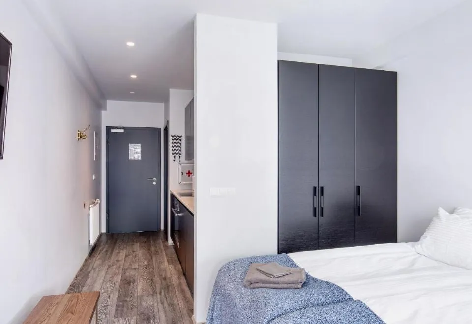 Svala Apartments