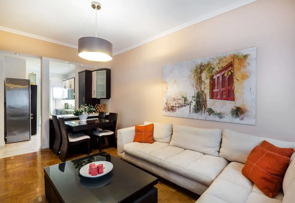 Acropolis Stylish Suite
