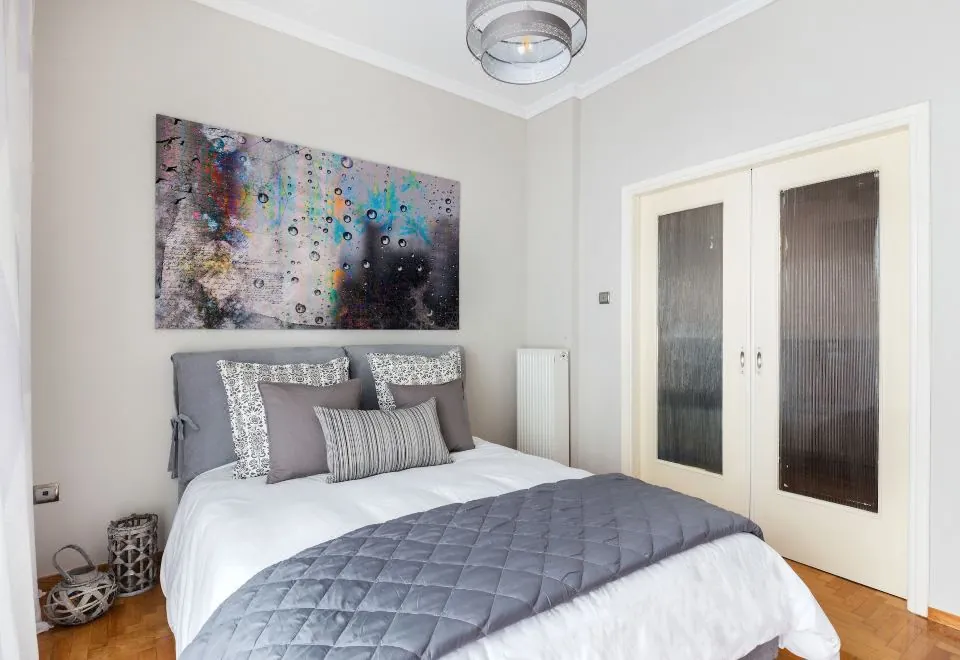 Acropolis Stylish Suite
