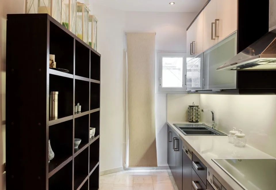 Acropolis Stylish Suite