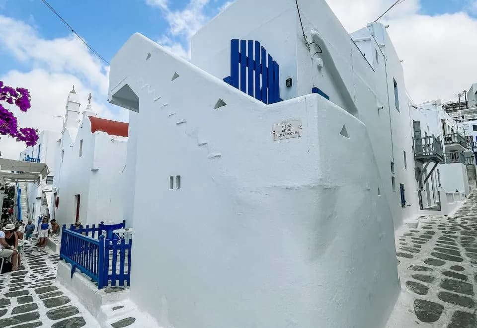 Eleanna's Mykonos