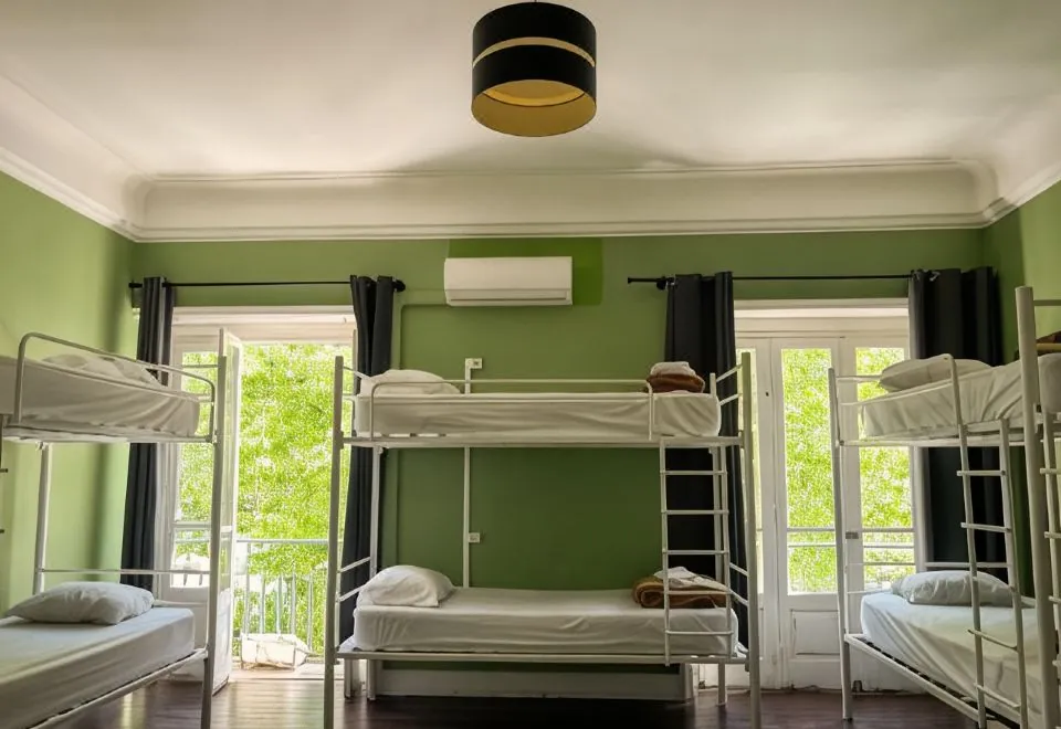 Urban Garden Hostel