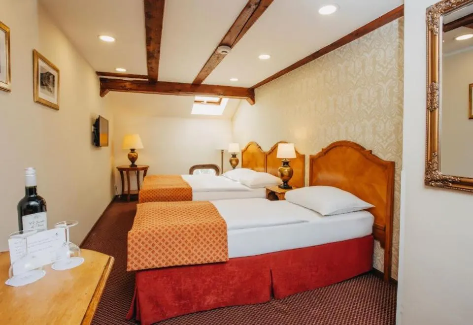 Wenceslas Square Hotel - Czech Leading Hotels