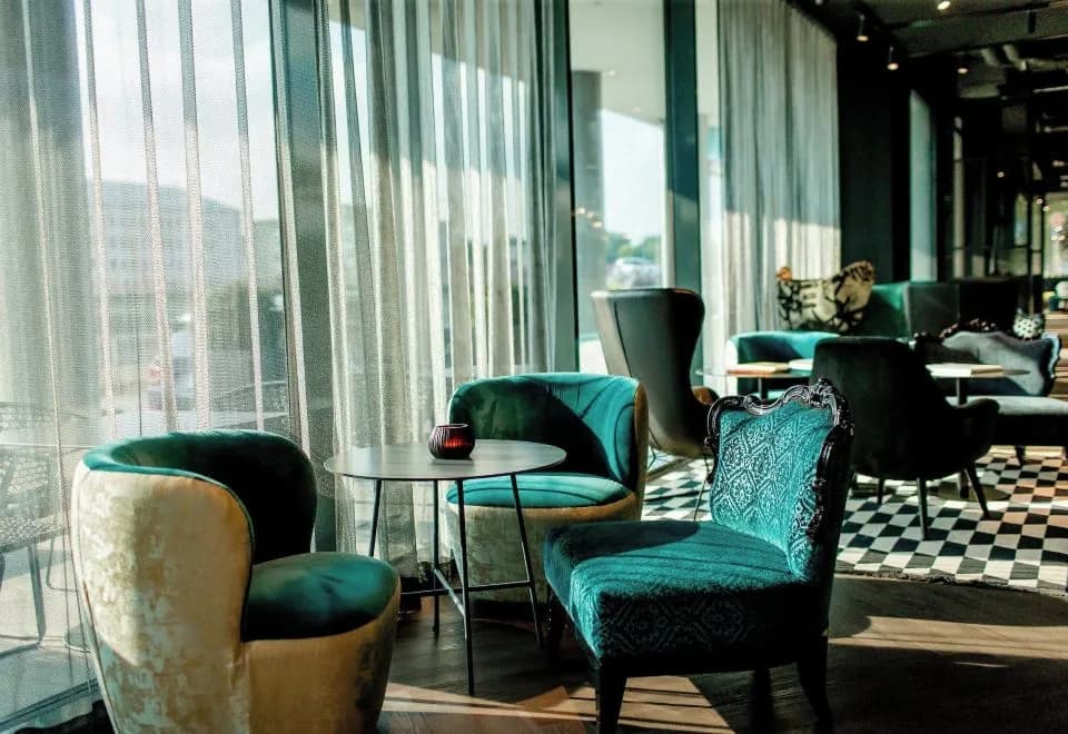 Motel One Salzburg-Mirabell