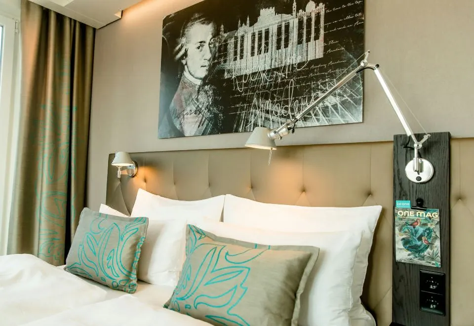 Motel One Salzburg-Mirabell