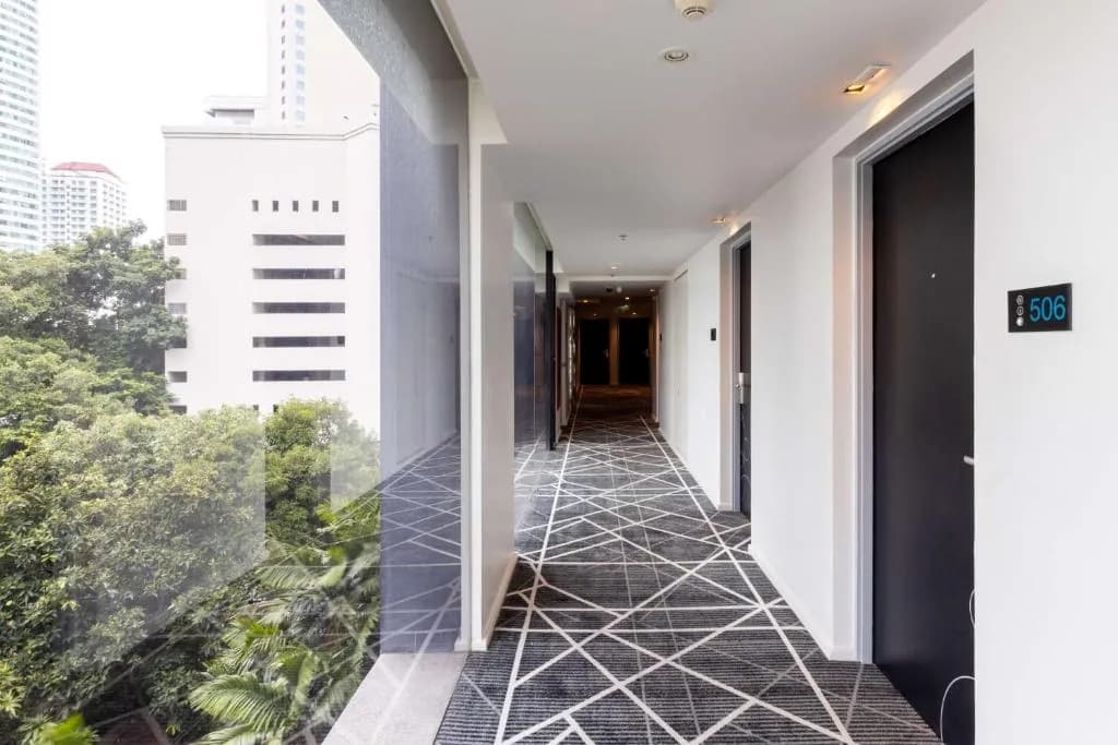 Best Western Sukhumvit 20