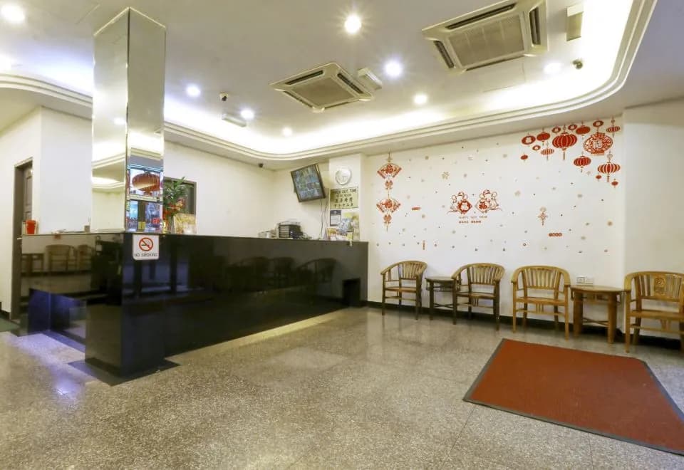 NAN Yeang Hotel