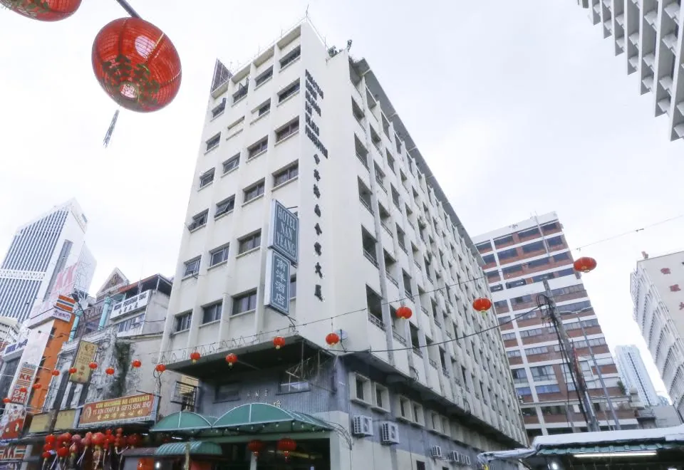 NAN Yeang Hotel