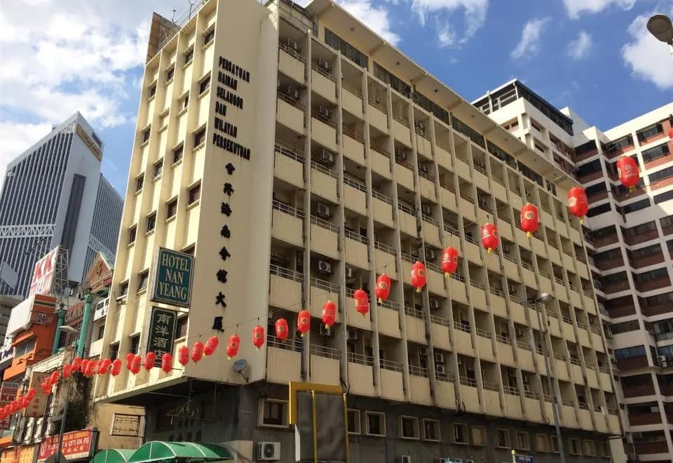 NAN Yeang Hotel
