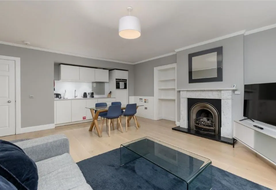 Destiny Scotland - Hill Street Apartments
