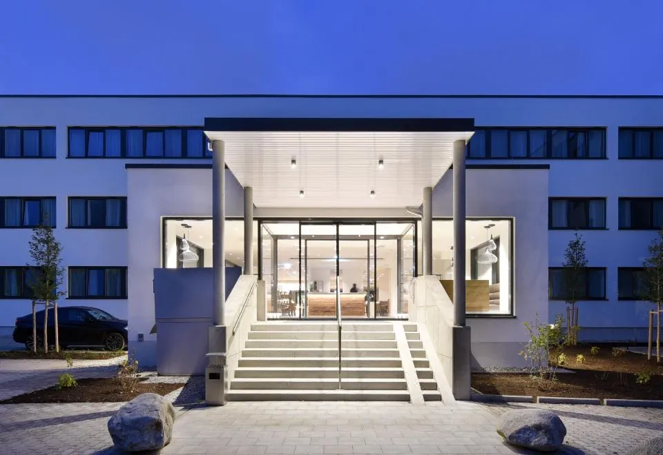 Wyndham Garden Munich Messe