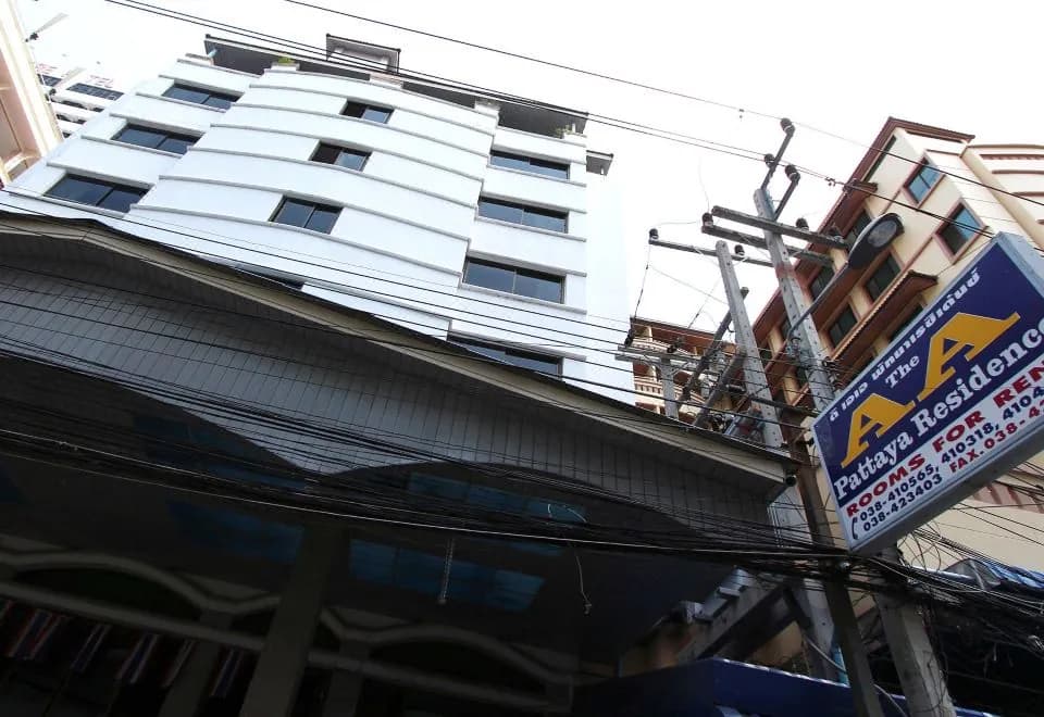 The A.A. Pattaya Residence