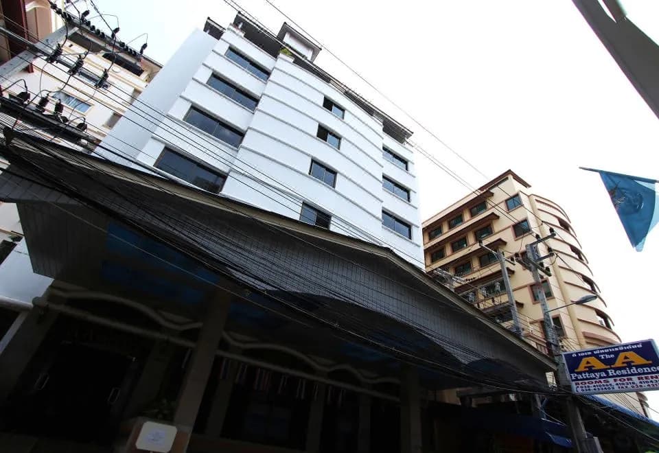 The A.A. Pattaya Residence