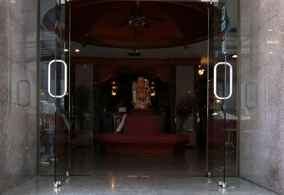 The A.A. Pattaya Residence