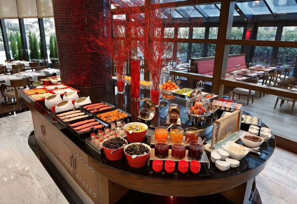 Surmeli Istanbul Hotel