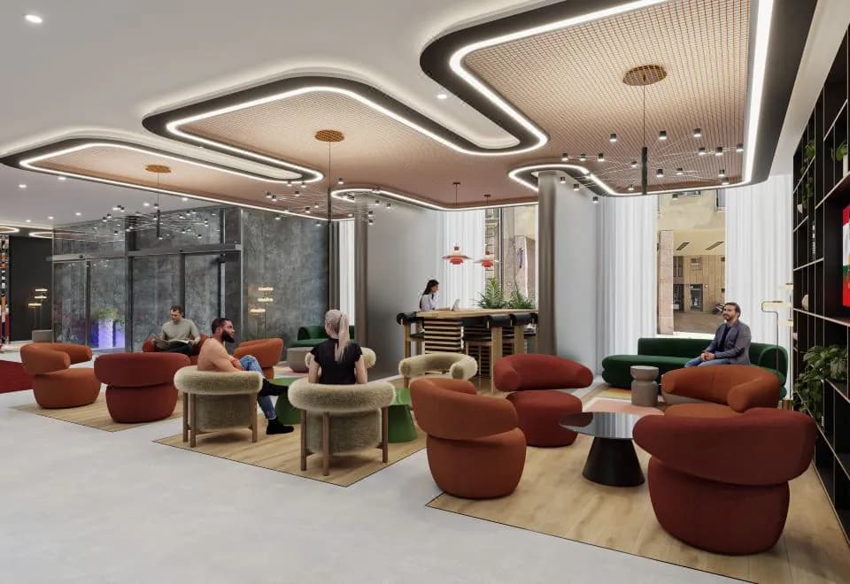 Danubius Hotel Erzsébet City Center