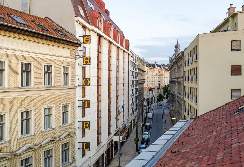 Danubius Hotel Erzsébet City Center