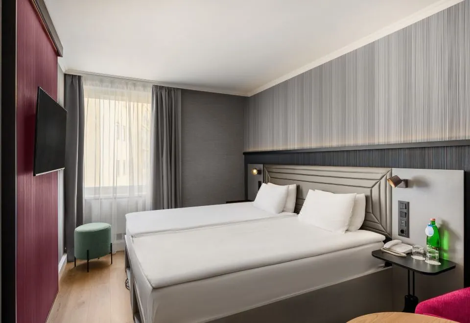 Danubius Hotel Erzsébet City Center