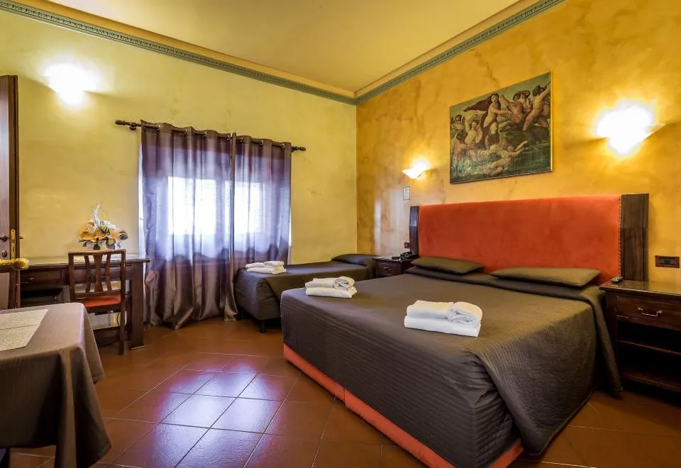 Tuscany Love Hotel Delle Tele