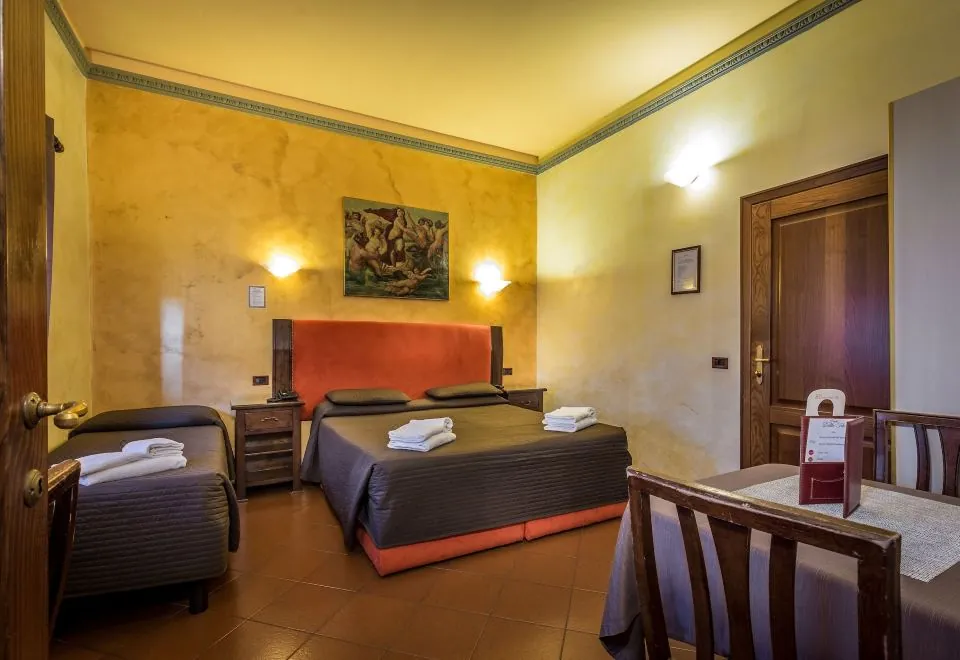 Tuscany Love Hotel Delle Tele