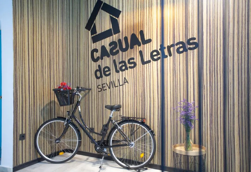 Casual de las Letras Sevilla