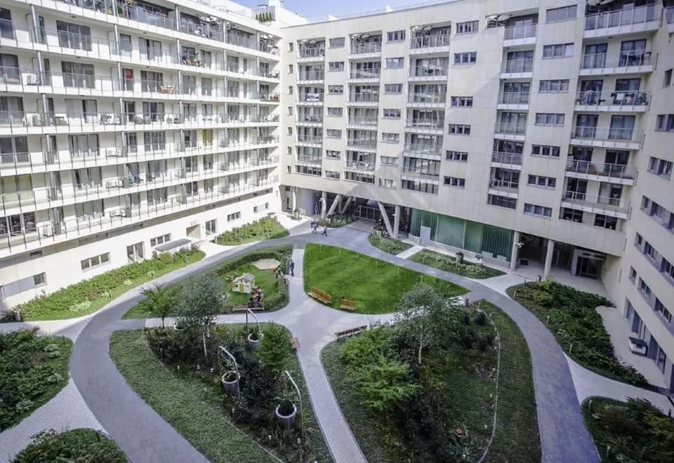 Oxygen Residence