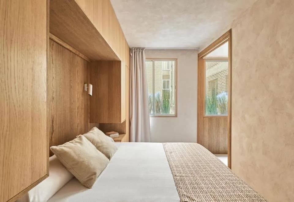 Apartamentos Juan Bravo