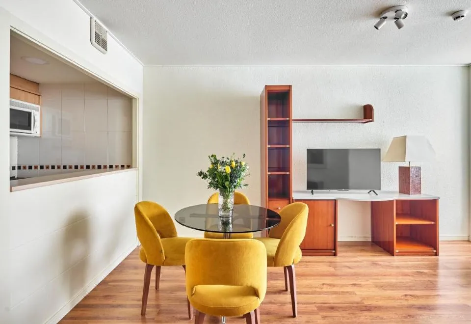 Apartamentos Juan Bravo