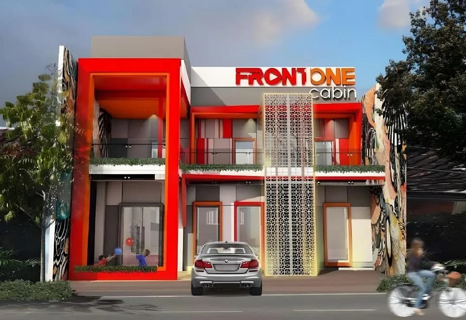Front One Cabin Malioboro Jogja