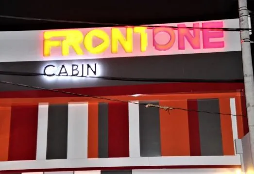 Front One Cabin Malioboro Jogja