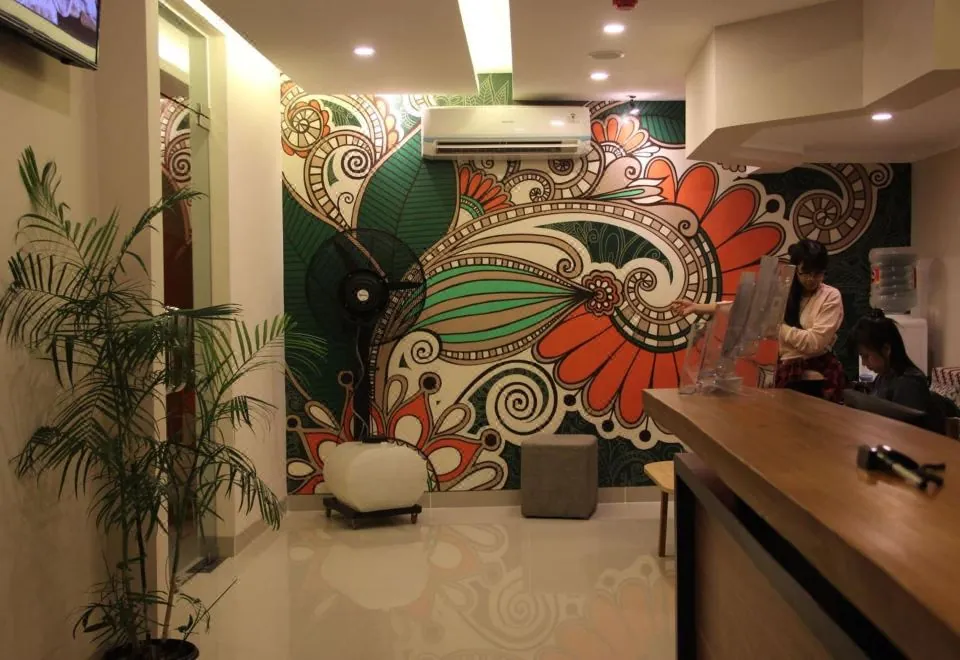 Front One Cabin Malioboro Jogja