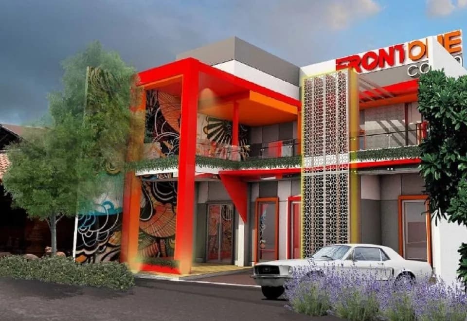 Front One Cabin Malioboro Jogja
