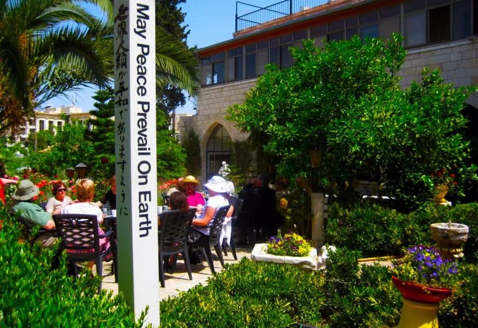 St. George’s Cathedral Pilgrim Guesthouse – Jerusalem