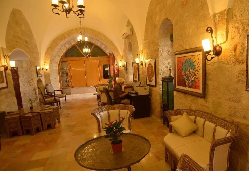 St. George’s Cathedral Pilgrim Guesthouse – Jerusalem