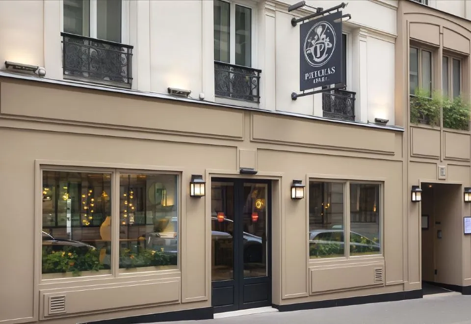 Hotel Philéas Lazare & Spa -Opéra
