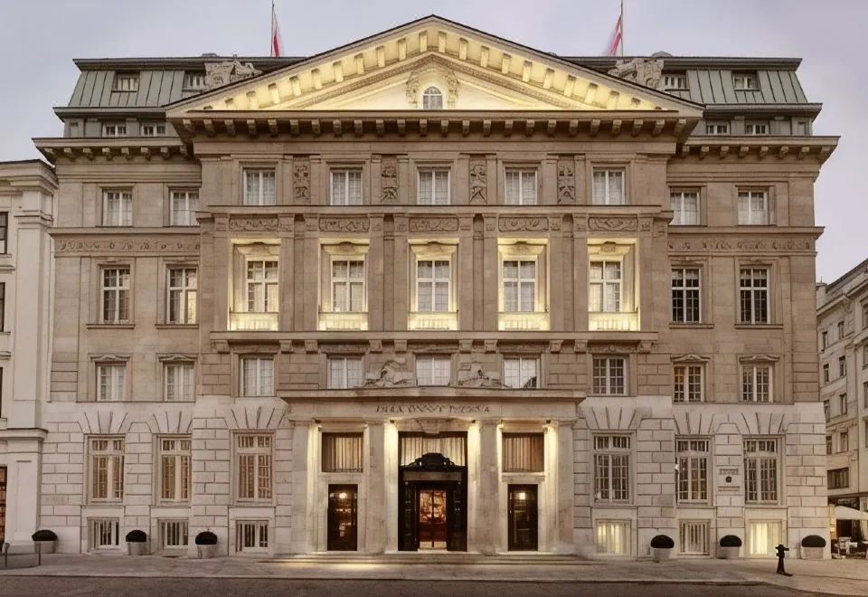 Park Hyatt Vienna