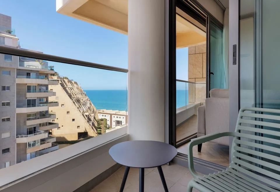 West Tel Aviv- All Suites Hotel by The Sea