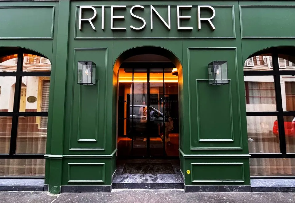 Hôtel Riesner
