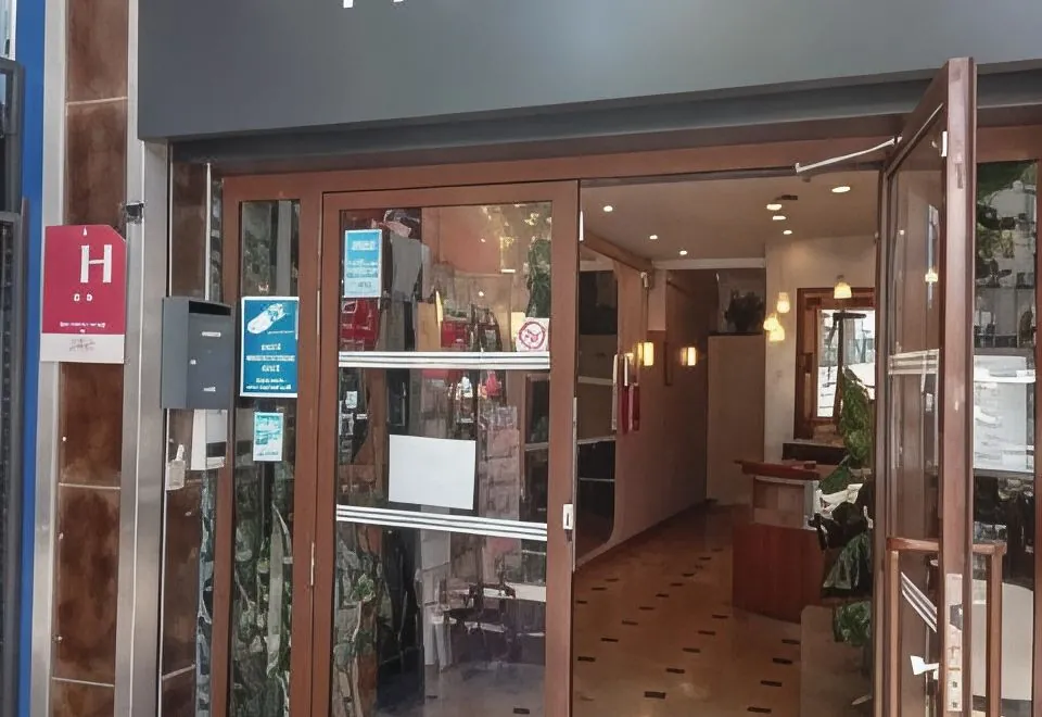 Hotel Modern Est