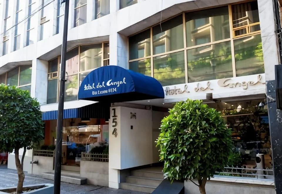 Hotel Del Angel Reforma