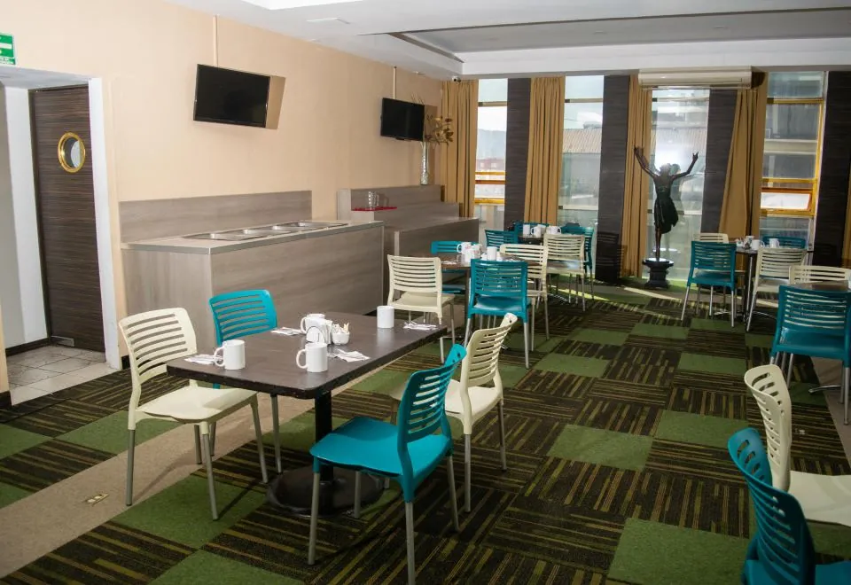 Hotel Del Angel Reforma