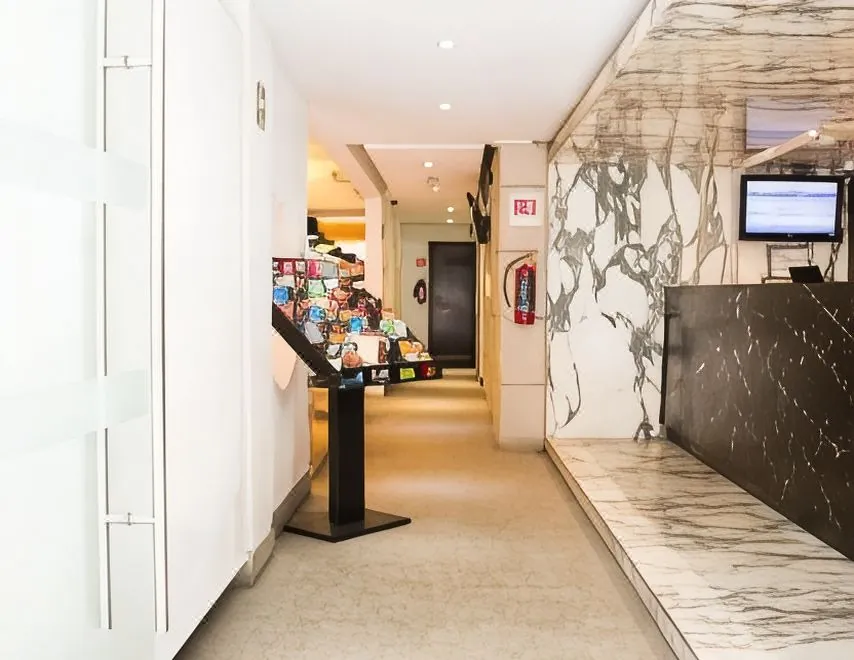 Hotel Del Angel Reforma