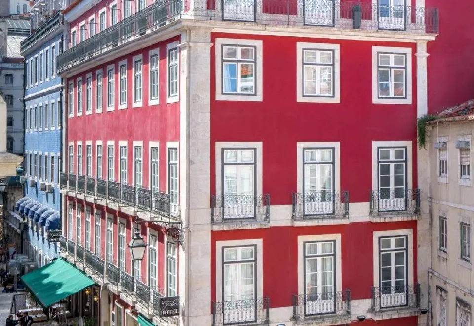 Rossio Garden Hotel