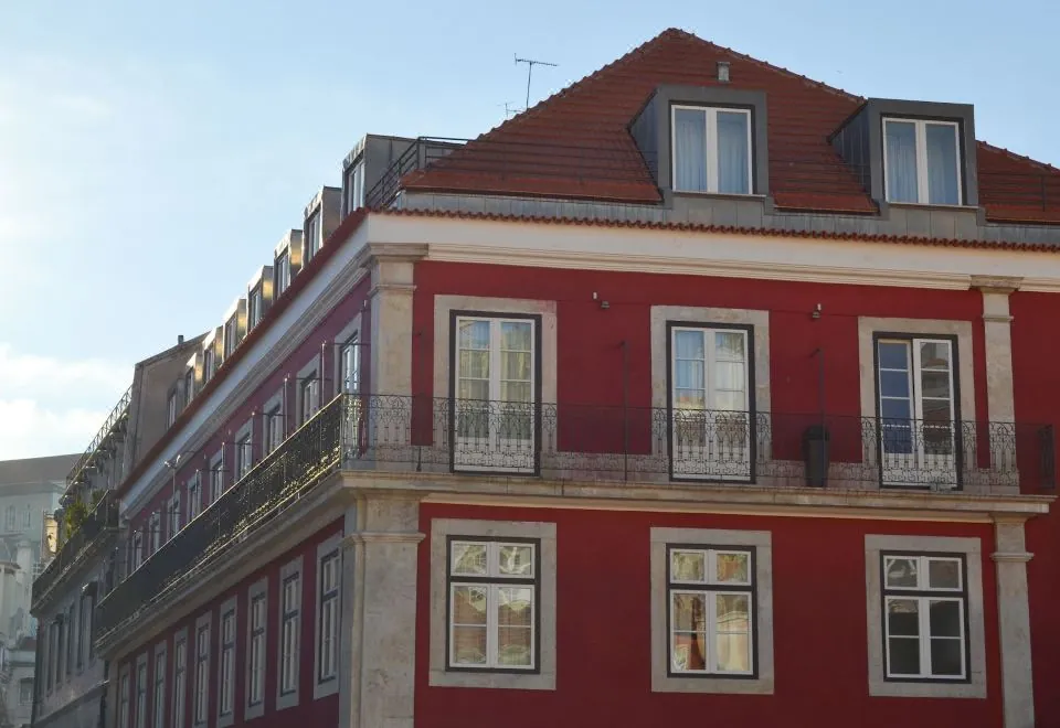 Rossio Garden Hotel