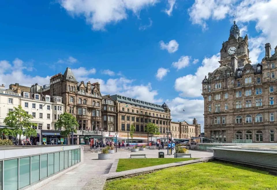 Motel One Edinburgh-Princes
